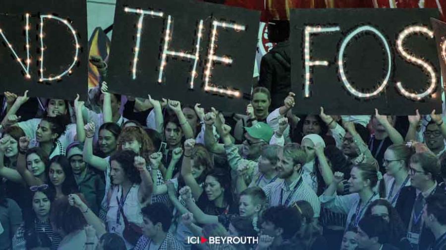 Les pays s'engagent à la COP28 pour un avenir sans fossiles