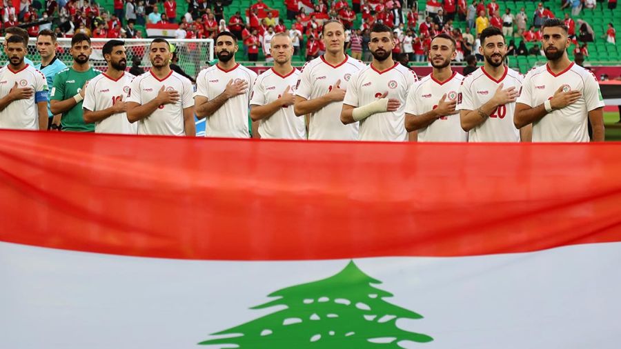 Coupe arabe de football : le Liban s’incline de justesse face à l’Égypte