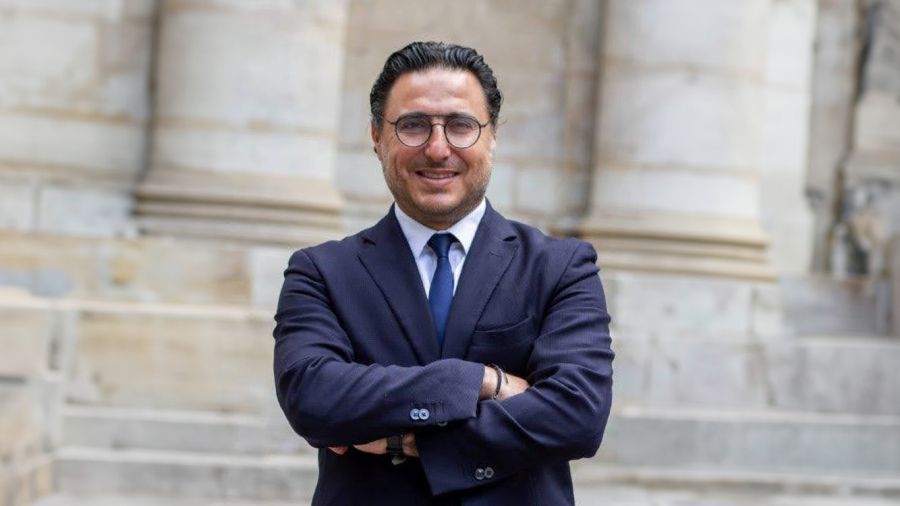 Fouad Zmokhol élu vice-président de l'AUF