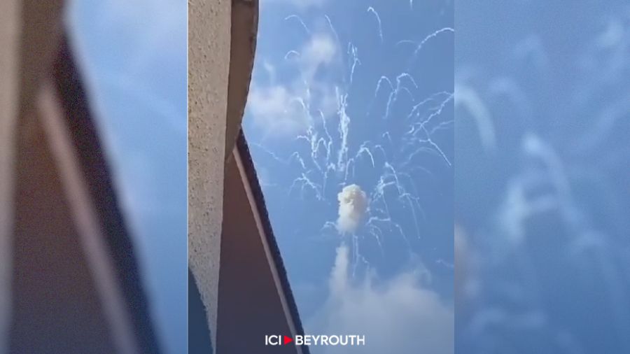 Un Patriot israélien lancé pour intercepter un drone à Kyriat Shmona