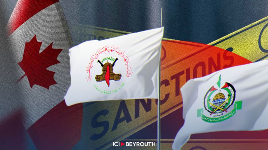 Sanctions canadiennes à l'encontre des dirigeants du Hamas et du Jihad islamique