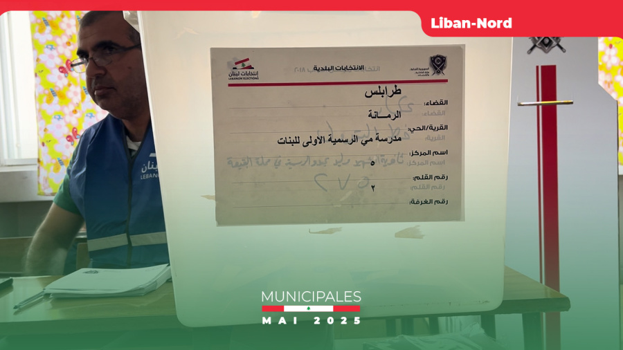 Tripoli vote dans le calme, entre espoir citoyen et affluence timide