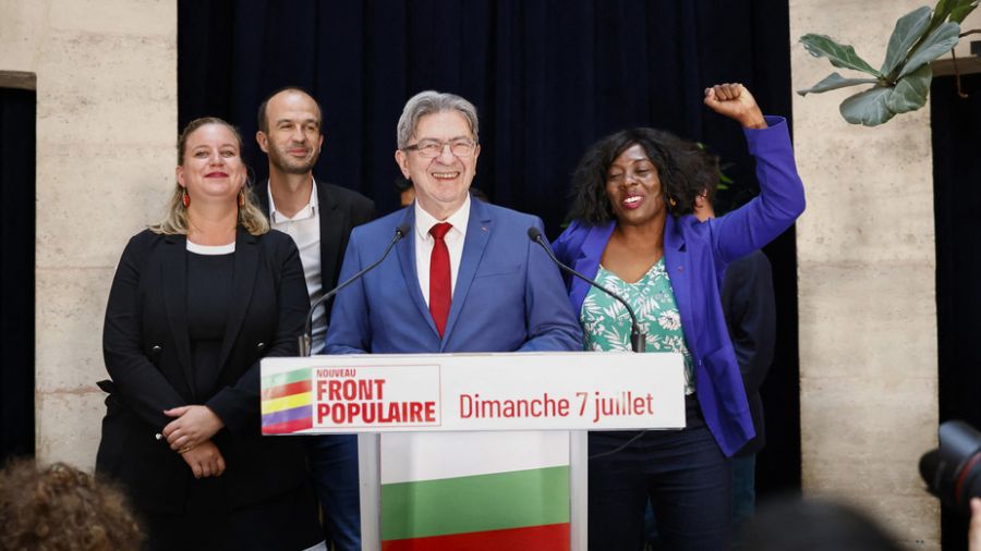 Législatives: la France dit non à l'extrême-droite