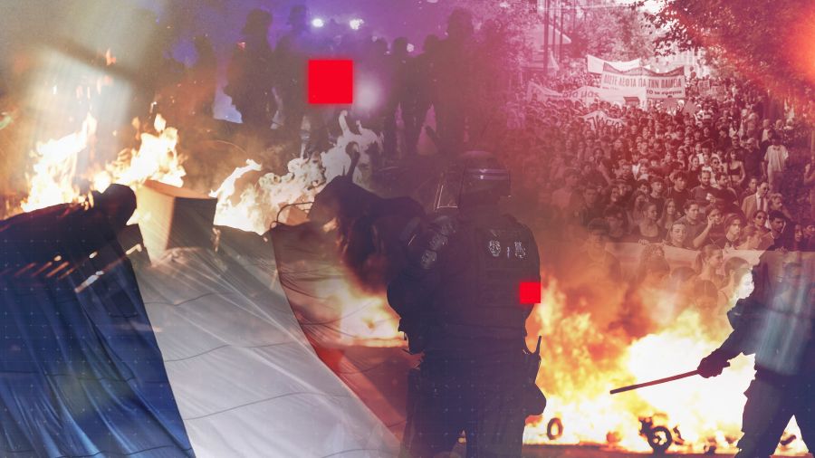 France: ceux dont on ne doit pas prononcer le nom!