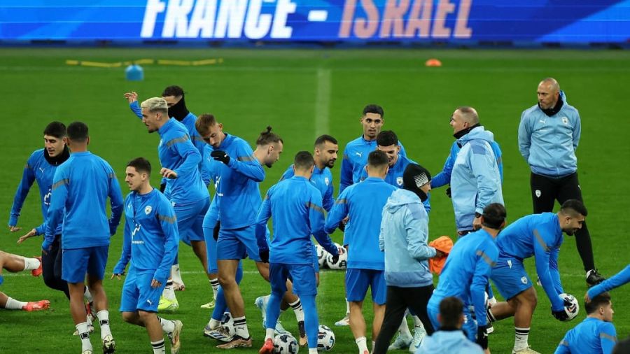 Foot: France-Israël, un rendez-vous à haut risque et ultra-sécurisé
