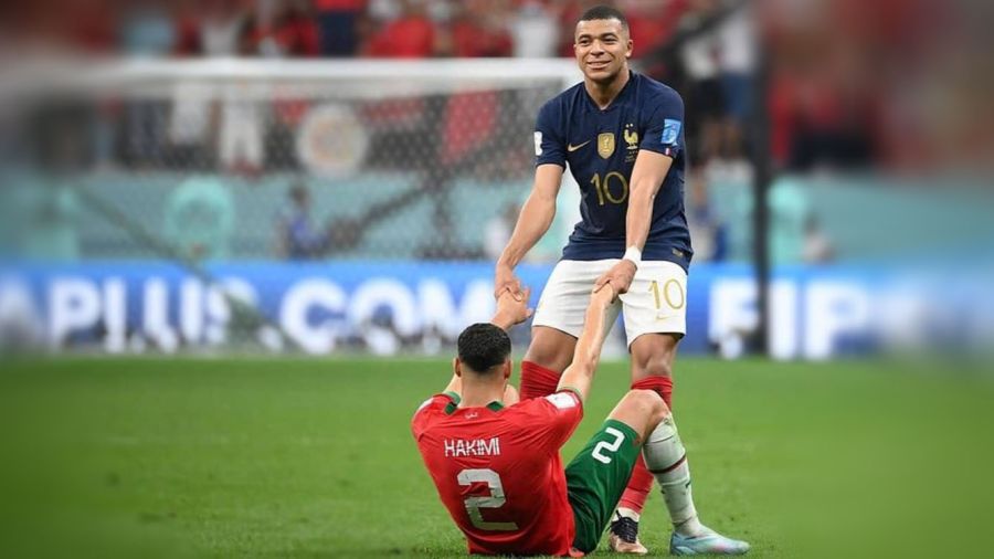 France-Maroc: quart royal à Boston