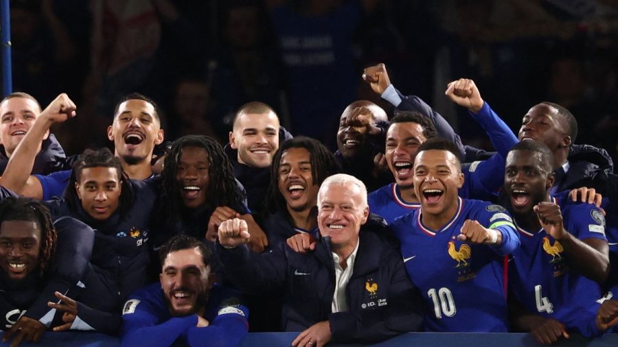 Mondial-2026: la France qualifiée, le Portugal devra patienter