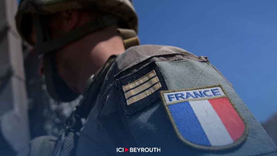 Un soldat français tombé pour l'Irak