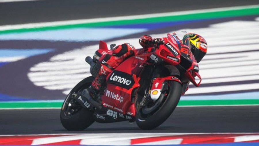 MotoGP: Bagnaia à la poursuite de Quartararo en Aragon