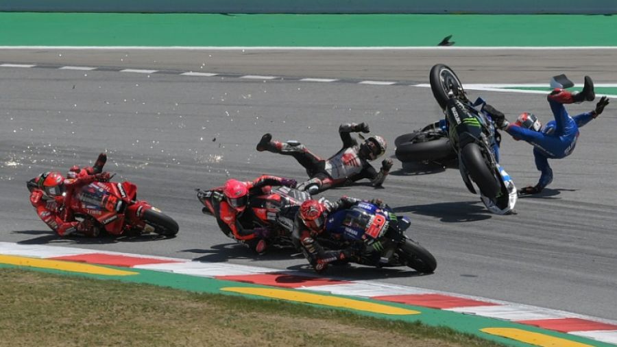MotoGP: fin d'une hégémonie en Allemagne, où Quartararo tentera de s'envoler