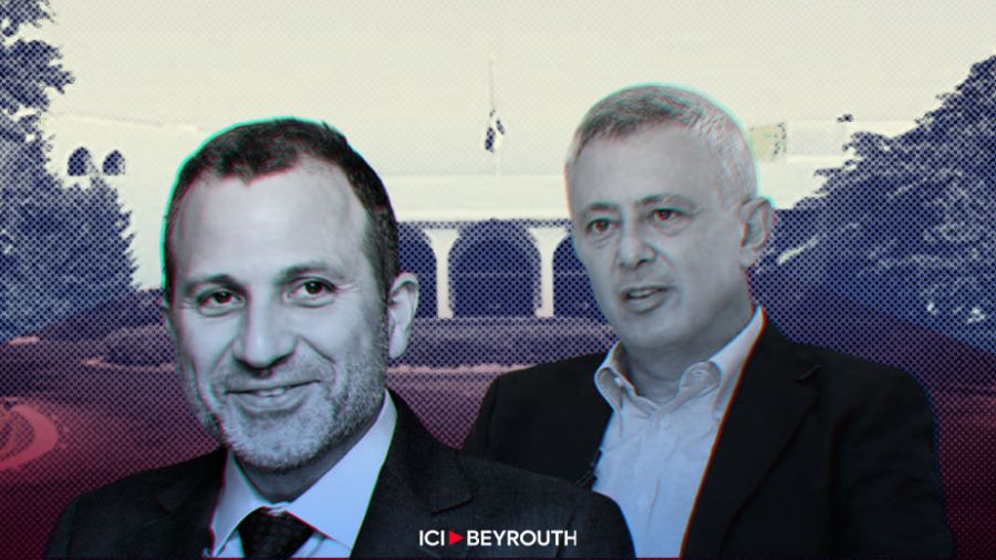 Frangié barre la route à Bassil
