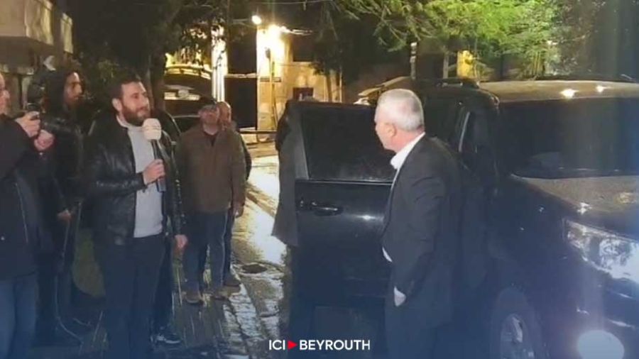 Frangié, Joumblatt et la présidentielle
