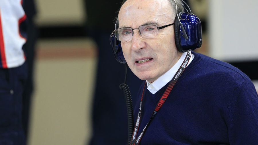 Décès à 79 ans de Frank Williams, fondateur de la célèbre écurie de F1