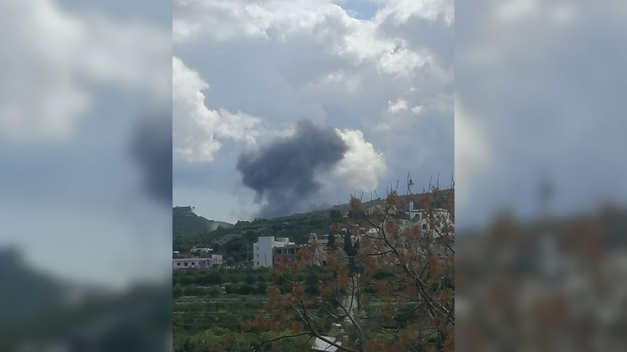 Liban-Sud: frappe de drone israélien, un membre du Hezbollah tué dans le caza de Tyr 