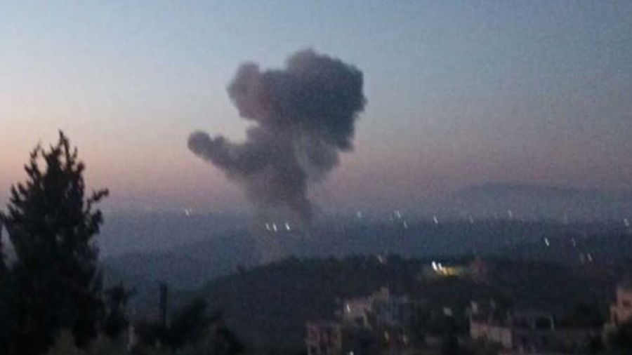 Une frappe israélienne au Liban-Sud cible un membre du Hezbollah