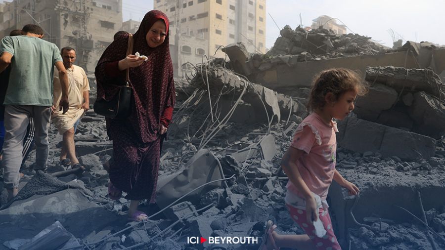 «Siège complet» de Gaza décidé par Israël