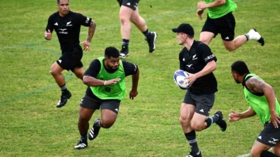 Mondial-2023: du vent, de la pluie, les All Blacks, Bordeaux s'est régalé