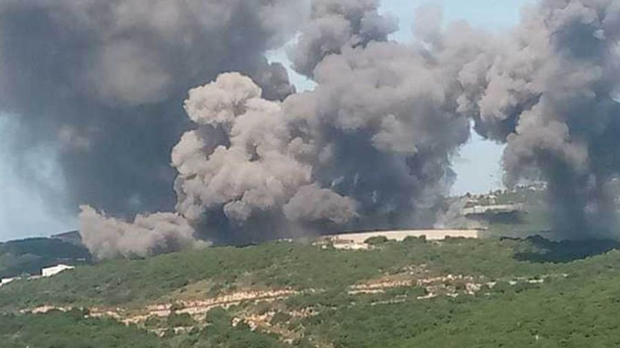Front sud: bombardements israéliens intermittents samedi matin