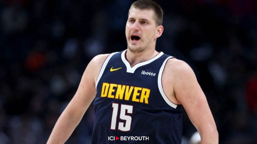 NBA: Nikola Jokic désigné MVP pour la troisième fois