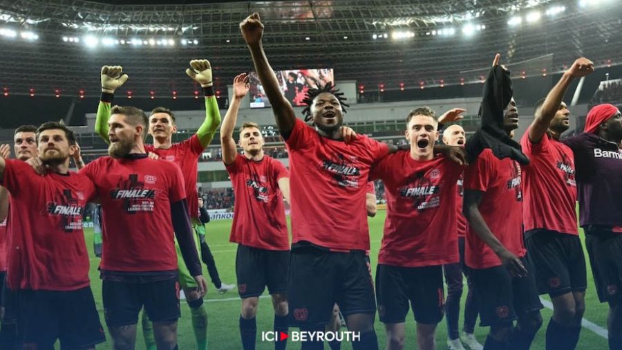 C3: Leverkusen, invincible, en finale contre l'Atalanta Bergame