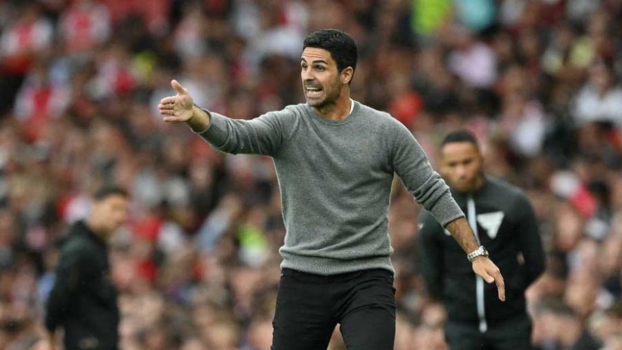 Foot: l'entraîneur Mikel Arteta prolonge avec Arsenal