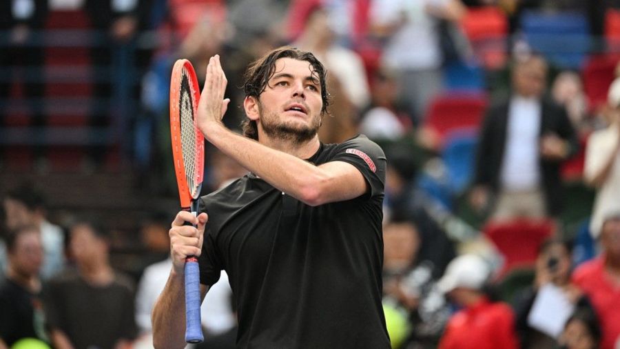 Masters 1000 de Shanghai: Fritz dompte Goffin et attend Djokovic en demi-finale