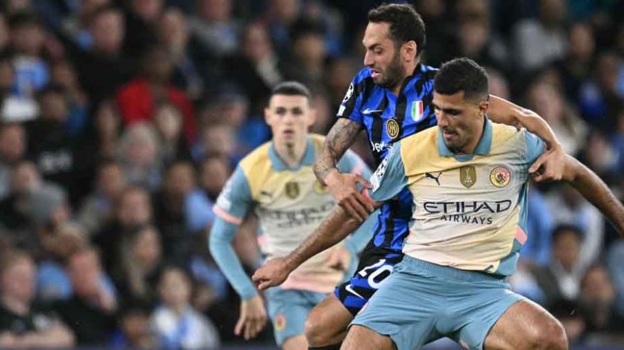Foot: rupture du ligament croisé et fin de saison probable pour Rodri