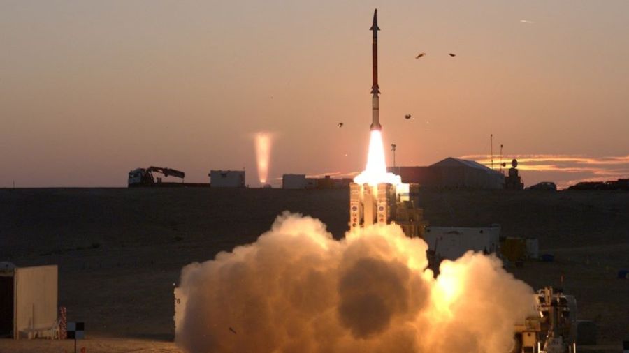 Outre le Dôme de fer, qu'est-ce qui protège Israël?
