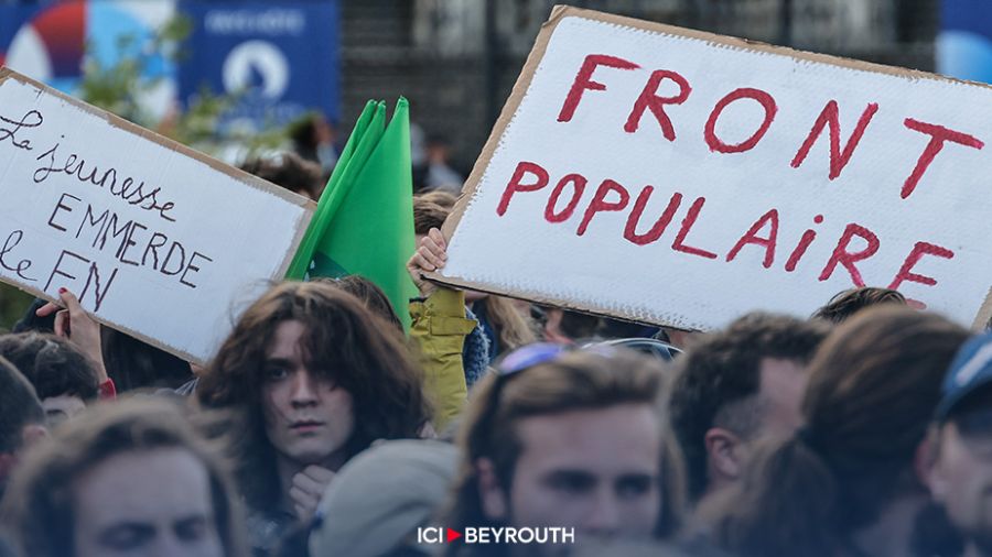 Législatives : Un front populaire de gauche pour gouverner la France ?