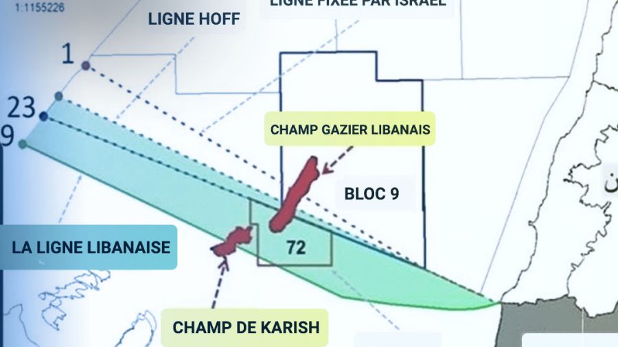 Frontières maritimes : Hochstein proposerait un package deal au Liban