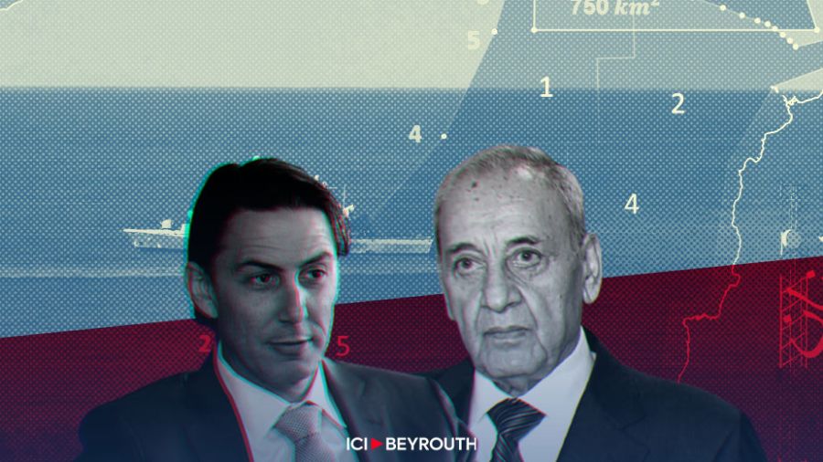 Frontière maritime: réponse de Hochstein attendue aujourd'hui au Liban  