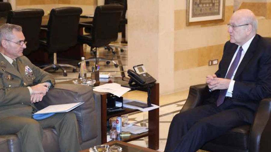 Mikati: Le soutien à l'Unrwa est crucial