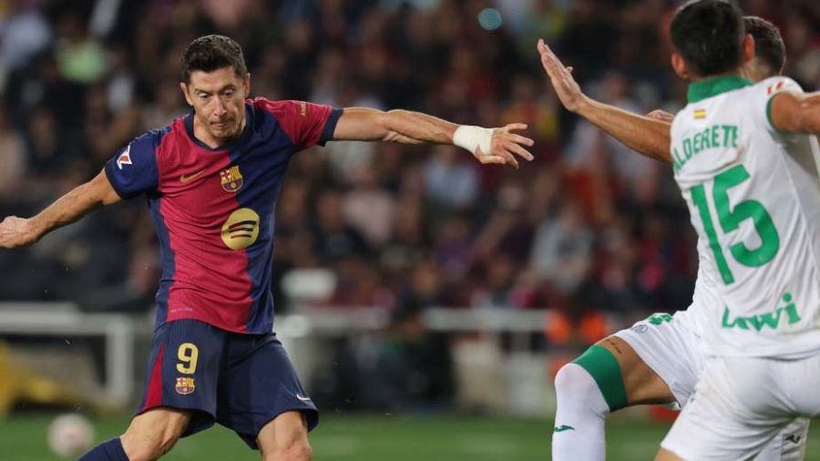 Espagne: le FC Barcelone domine Getafe et poursuit son sans-faute en Liga