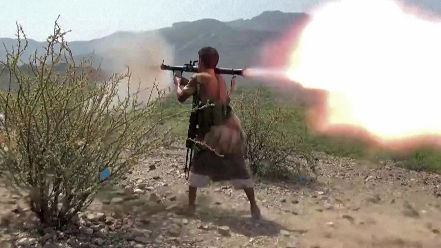 Yémen: une quarantaine de frappes saoudiennes dans plusieurs régions, selon les Houthis