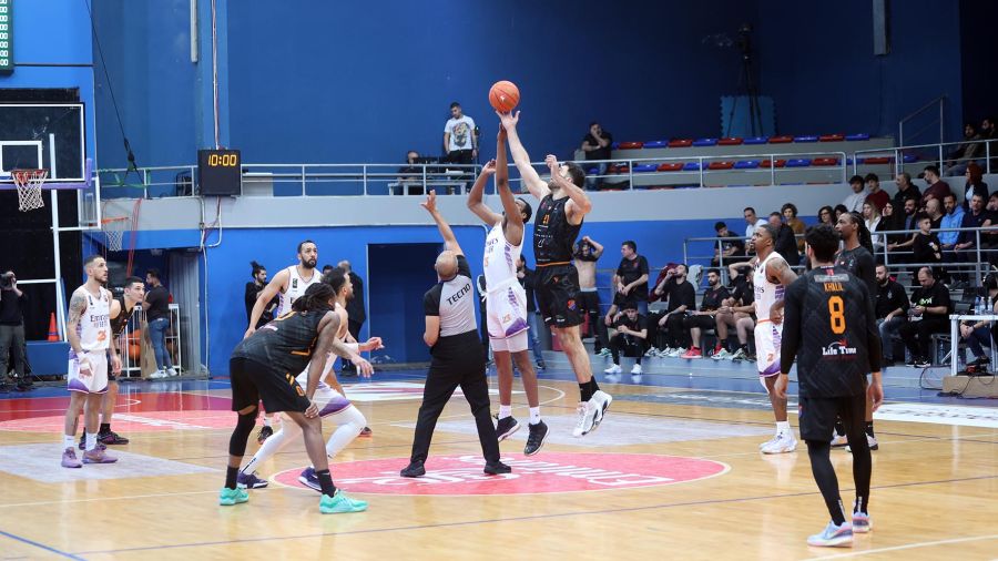 Basket - Liban: L'espoir interrompu par la guerre