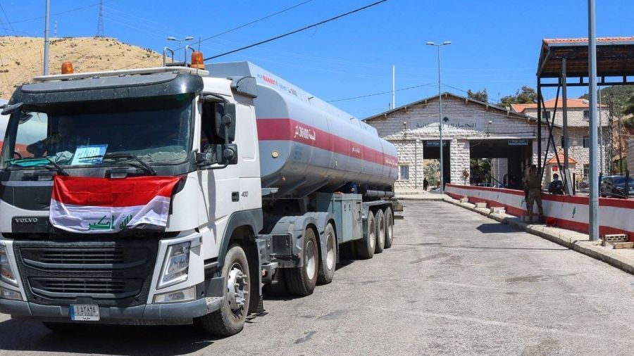 Fuel irakien: 1,4 milliard de dollars de dette à régler