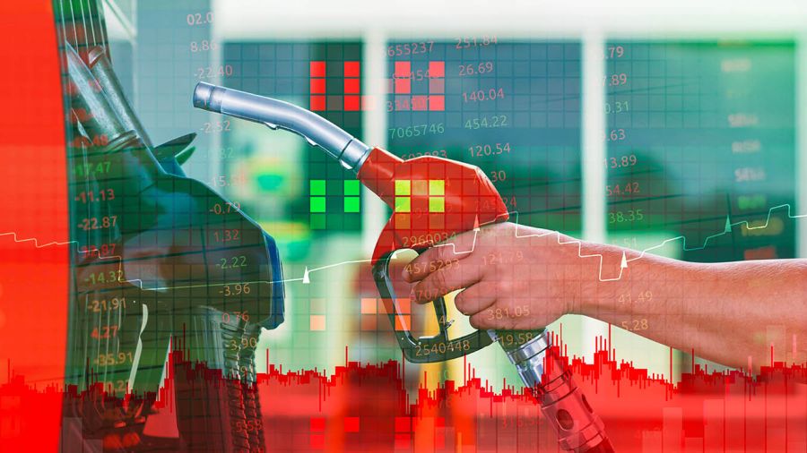 Les prix du pétrole reculent après l'annonce de la réouverture du détroit d'Ormuz