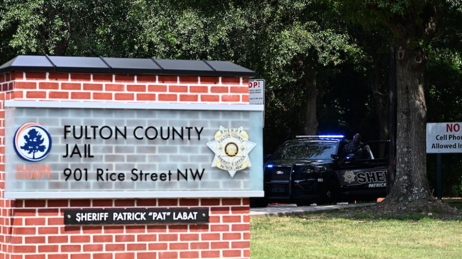 Prochaine étape pour Trump, la célèbre prison de Fulton