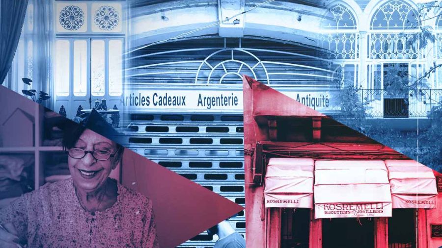 Furn el-Hayek: la nostalgie du quartier d'antan (2/2)