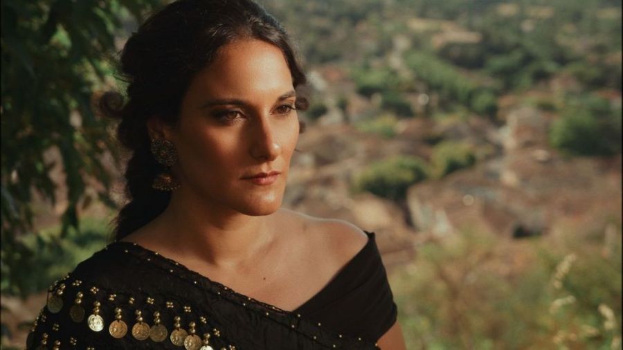 «Middle», premier EP de Chrystelle: l’entre-deux le plus proche de l’âme
