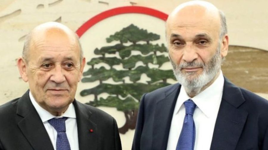 Geagea: Pas de véto à la candidature de Joseph Aoun