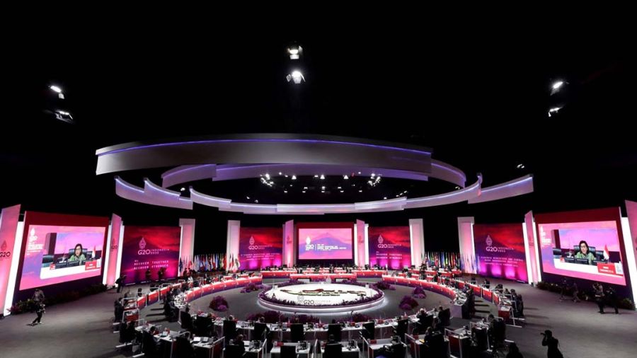 Washington boycottera le G20 si Moscou y participe