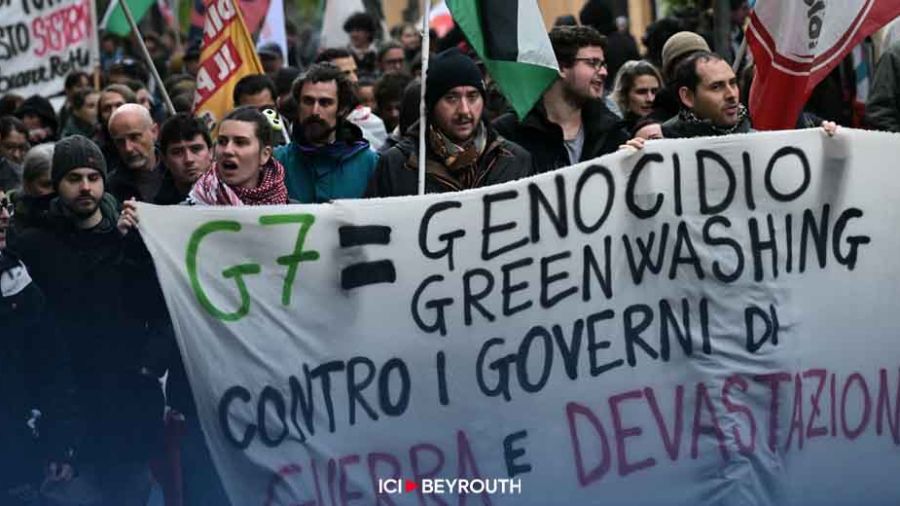 À Turin, le G7 discute de stratégie face au changement climatique