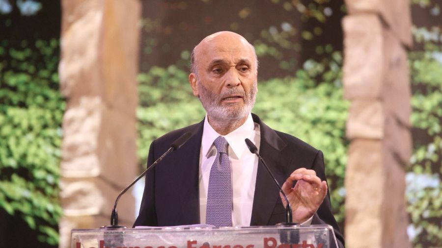 Geagea: Un nouvel État commence à voir le jour
