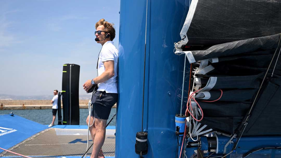Gabart veut participer à la Route du Rhum