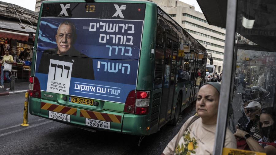De Paris à Bangkok, des Israéliens rentrent voter pour «l'avenir» du pays
