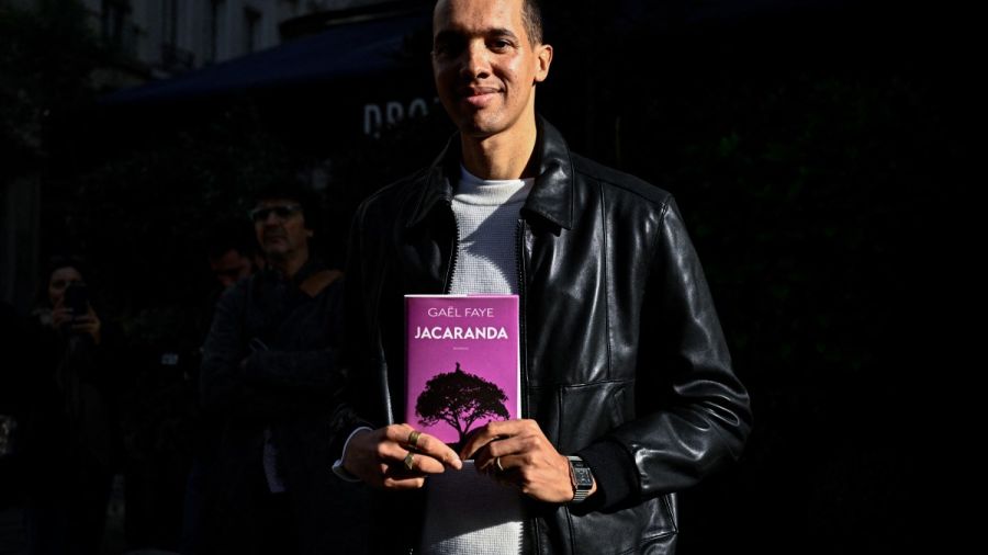 Prix Renaudot 2024: Gaël Faye lauréat pour \