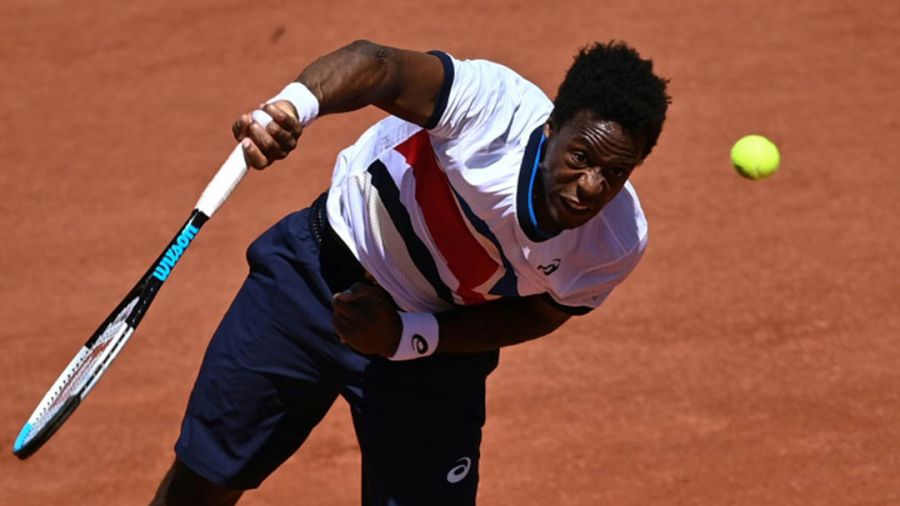 Tennis: Monfils surpris d'entrée au Masters 1000 de Toronto, Mpetshi Perricard avance