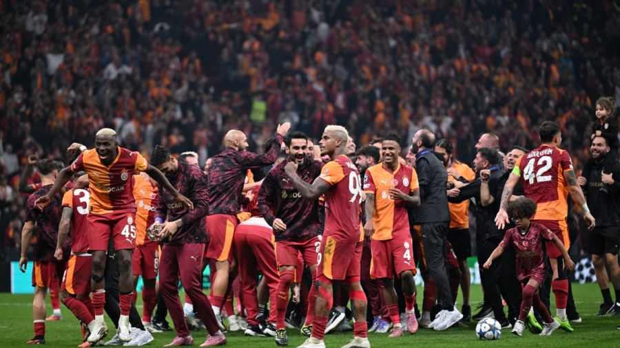 Ligue des champions: Liverpool chute face à Galatasaray