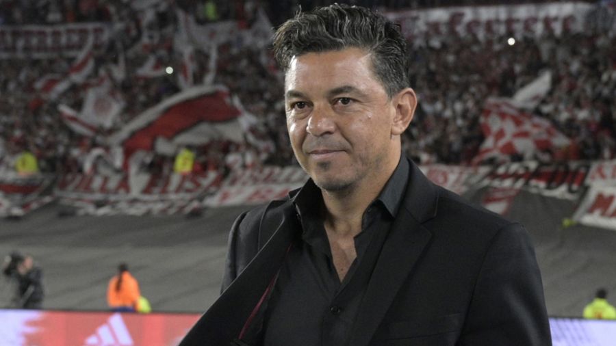 Après 8 ans sur le banc, Gallardo quitte River